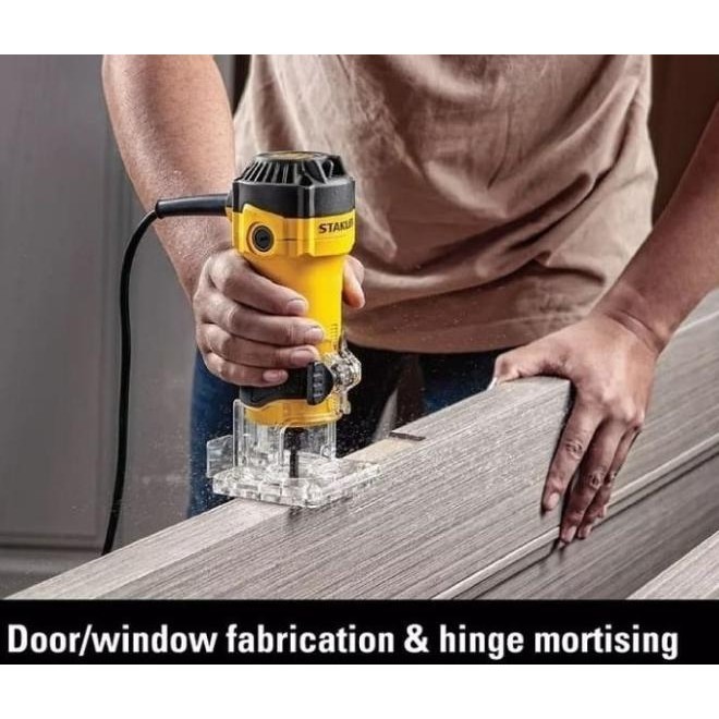Mesin Profil Kayu St 55 Stanley St55 Router Trimmer