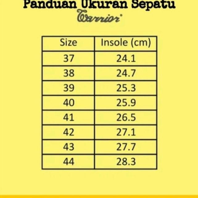 AST SEPATU SEKOLAH WARRIOR HITAM PUTIH TINGGI / SEPATU SEKOLAH NB ORIGINAL TERLARIS