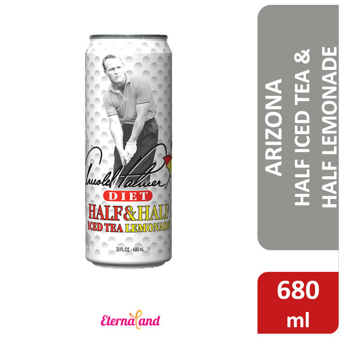 

Orea - Arizona Drinks Half & Half - Minuman Kaleng Arizona Aneka Rasa