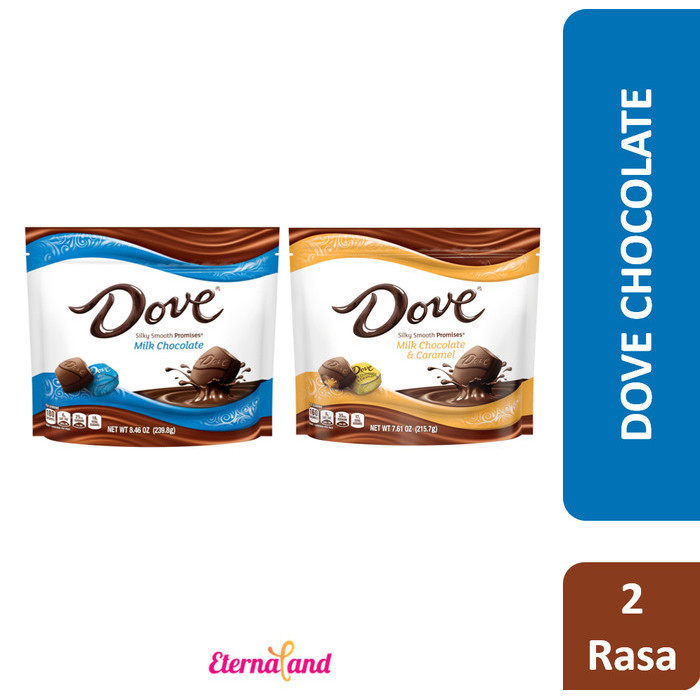 

Orea - Dove Chocolate