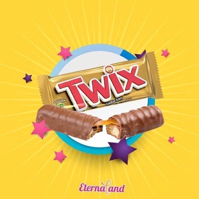 

Orea - Twix Caramel
