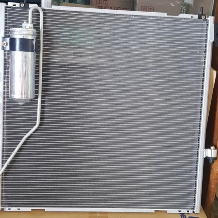 condensor ac mitsubishi strada triton
