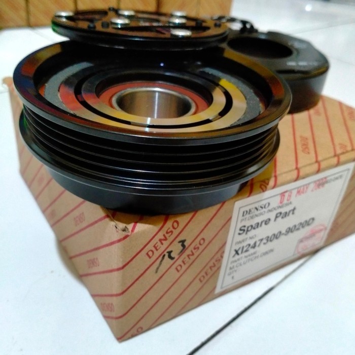 magnet clutch suzuki ertiga