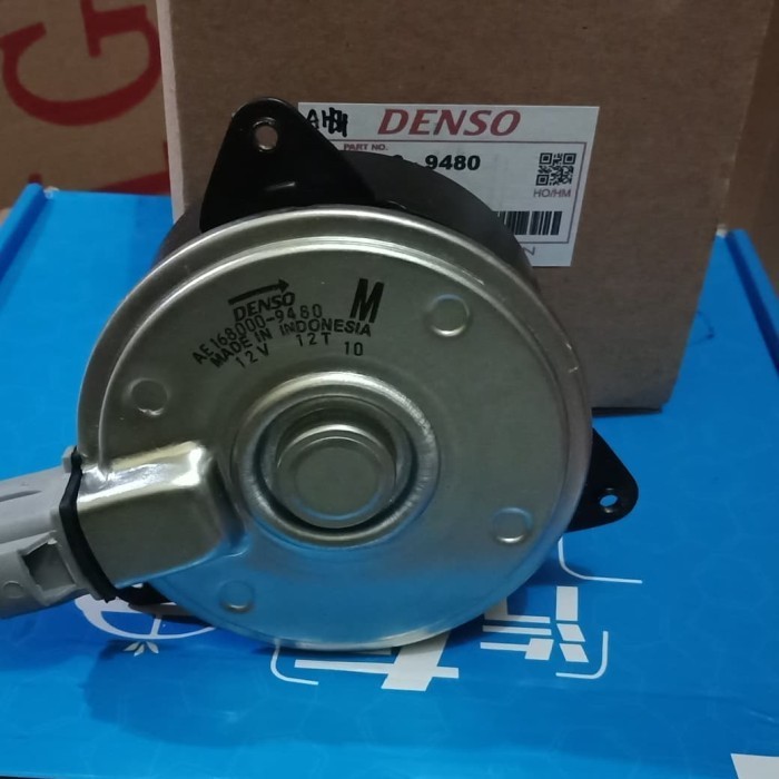 motor fan motor kipas radiator ertiga