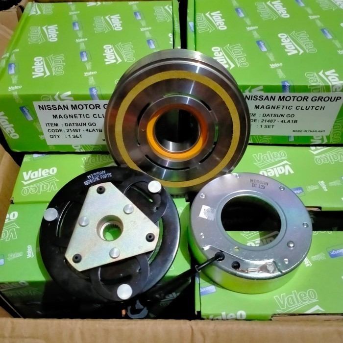magnet clutch datsun go