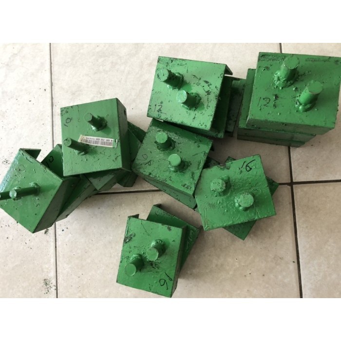 Penekuk besi 16 / pen besi ukuran 16