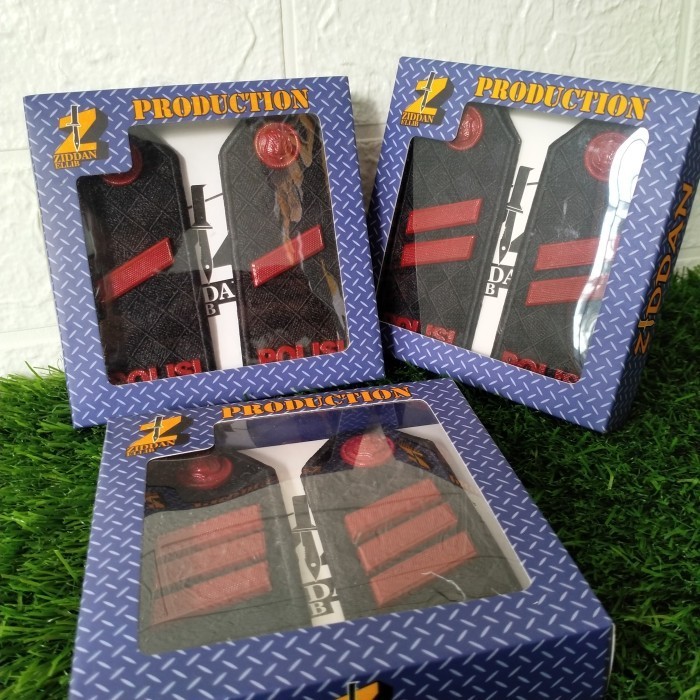 Pangkat PDU Tamtama Polri