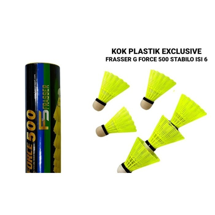 Frasser Shuttlecock Bton Kok Bulutangkis Windthunder Ts
