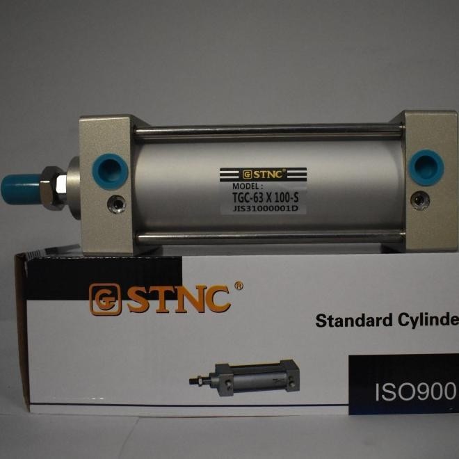 Pneumatic Cylinder / Air Cylinder Stnc-Tgc-63X100-S
