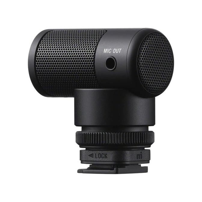 Sony Ecm-G1 Shotgun Microphone Sony Ecm G 1 Mic Original