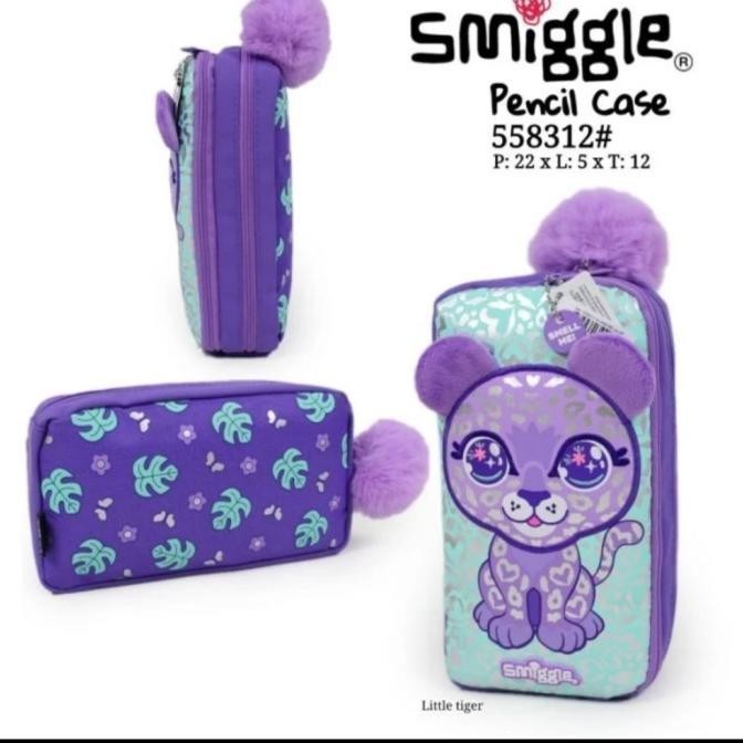 

SMIGGLE Pencil case Pencilcase - Original SMIGGLE - NEW - RECOMMENDED