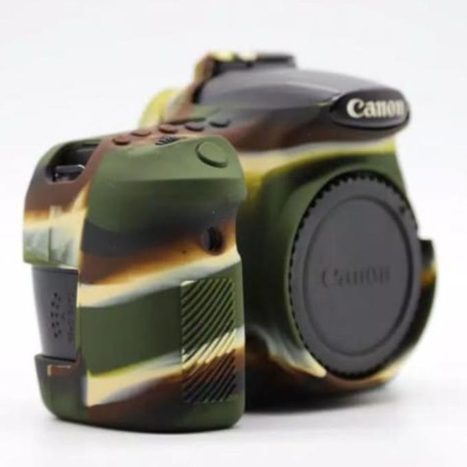 Silikon 60D For Canon Kamera