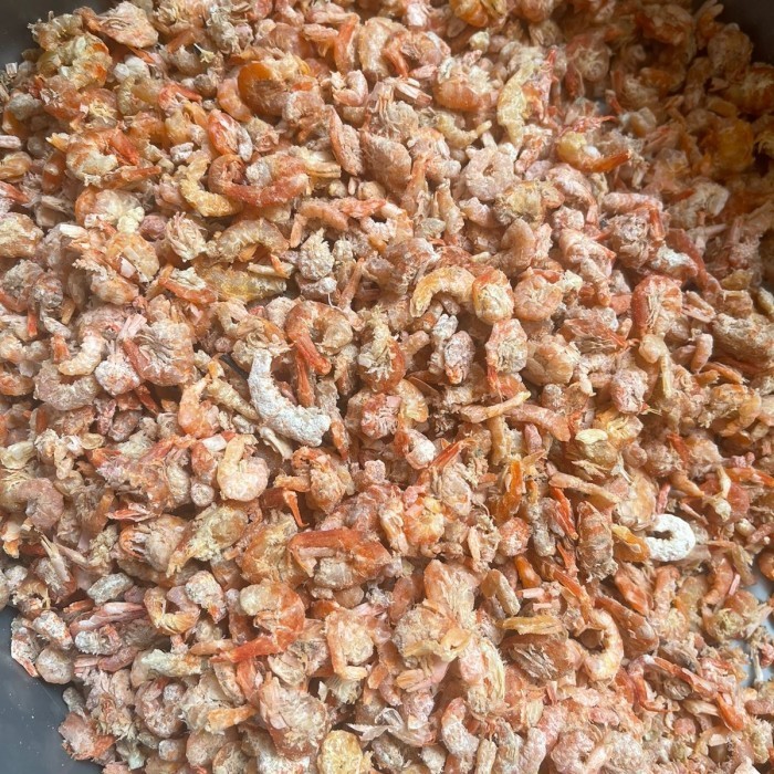 

Ayala - Ebi / Udang Kering / Grade A 250 Gram