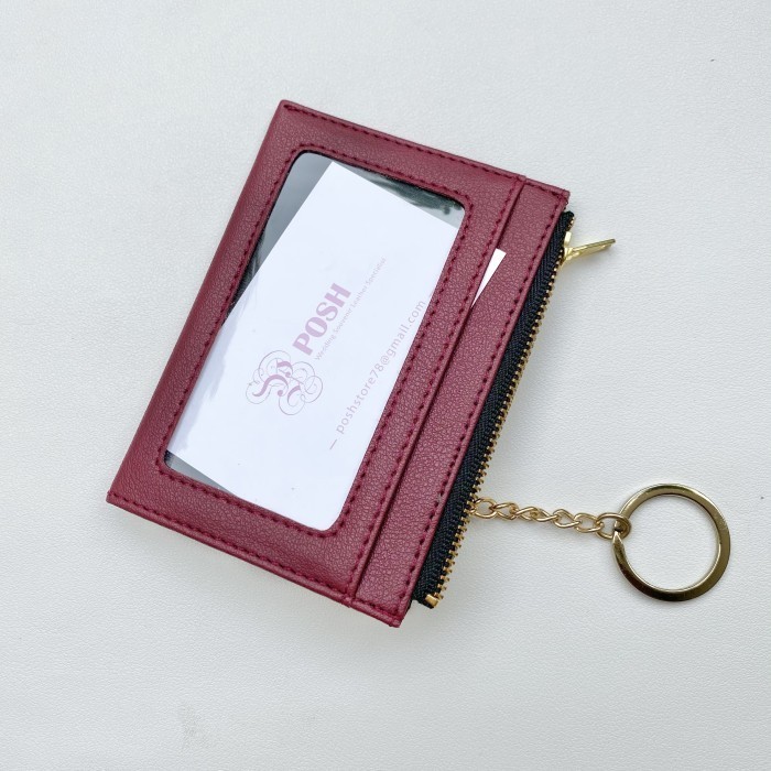 

Access Card Key Chain Id Card Holder Dompet Kunci Kartu E-Money Holder