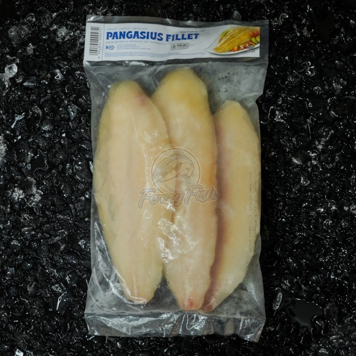 

Ayala - Fillet Ikan Dori / Ikan Patin / Pangasius Bl Seafood Lovers 1Kg