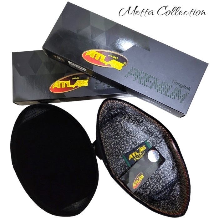 Peci Songkok Kopiah Hitam Polos Awing Ac Grosir