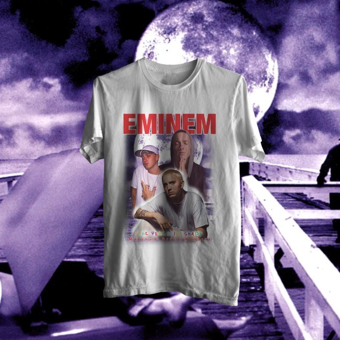 Homage Tee - Eminem