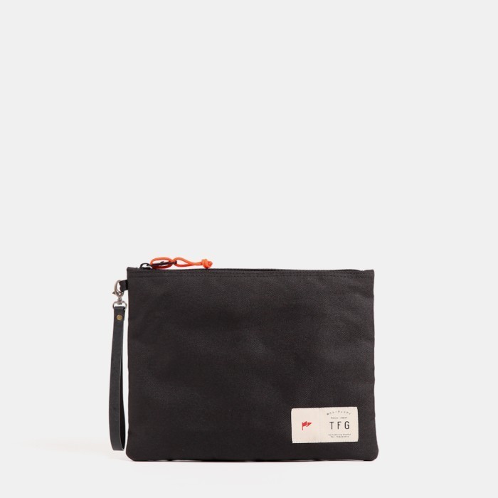 Tfg Pouch Tas Tangan Multifungsi 408 Blue Lifetime Warranty