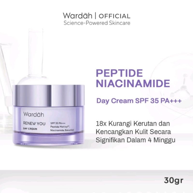 Wardah Renew You Day Cream
