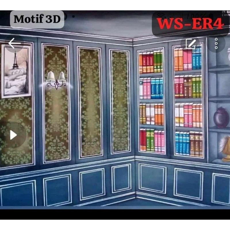 READY 3x2,5m Kain Background Wisuda Studio Foto WS ER4