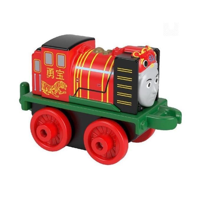 Thomas Minis - Classic Yong Bao (2018/3)