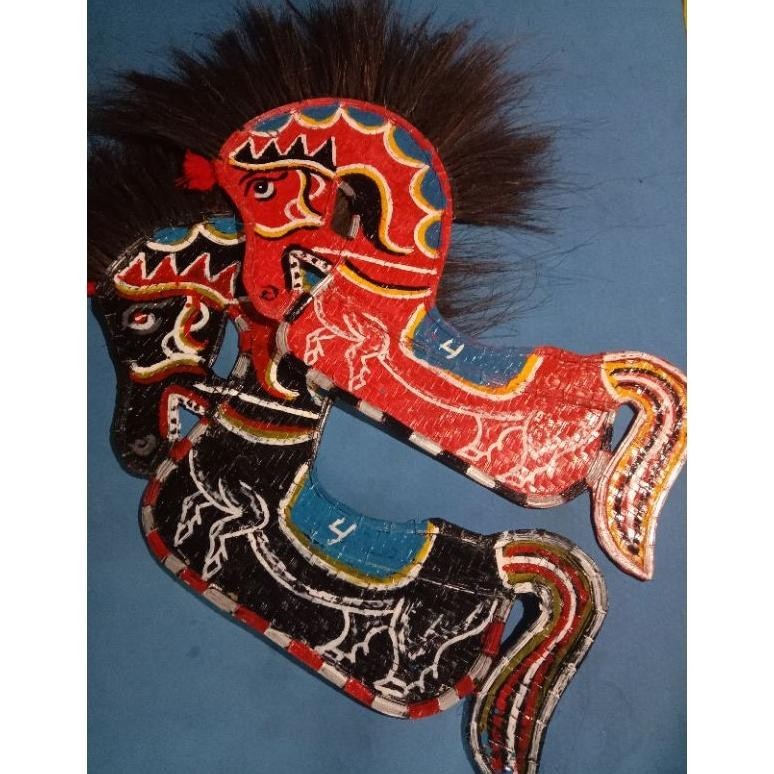 Murah Kepang Safitri Duk 75 Cm, 87 Cm, Kepang Senterewe, Kuda Lumping,  Jaranan Original