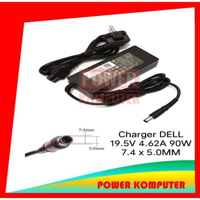 Charger Laptop Dell Insp N4020 N4030 N4050 N4110 N4120 N5010
