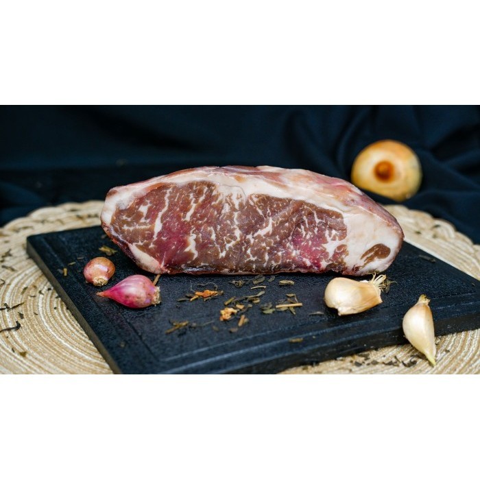 

Ayala - Dry Aged 25 Days Full Blood Black Angus Sirloin Mb5+ Beef Steak