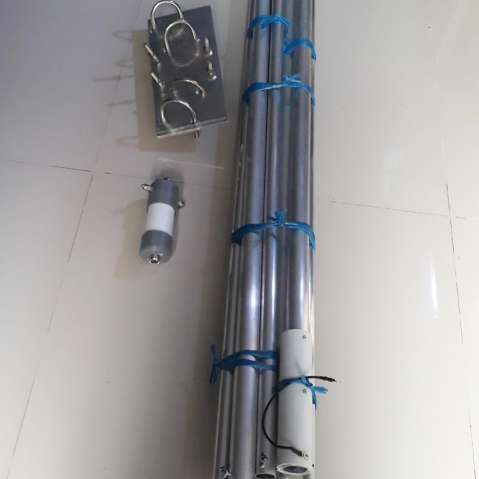 SALE TERBATAS antena rotary dipole 40m band aluminium Alkan