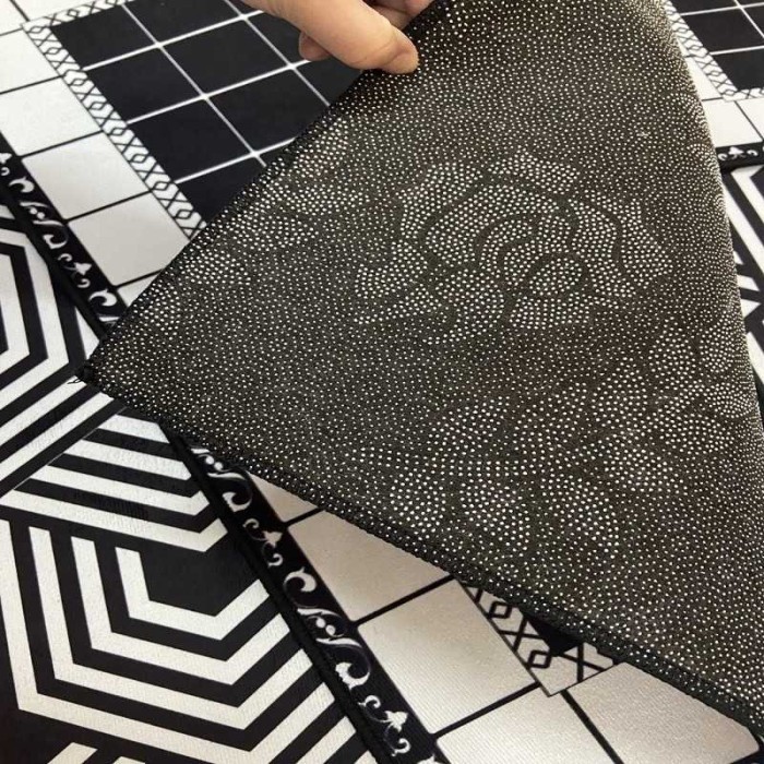 Keset Dapur Ruang Tamu Balcon Teras Menyerap Air Anti Slip