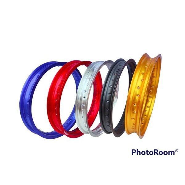 Velg Rossi 185 Ring 17 - Velk Rossi 185 Ring 17