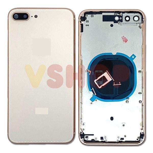 Casing - Housing Fullset Iphone 8 Plus - Iphone 8Plus