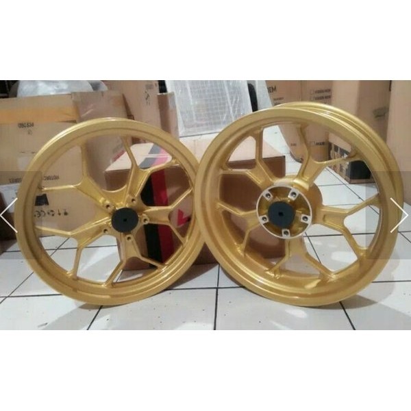 Velg Vrossi Rattle New Vixion R15