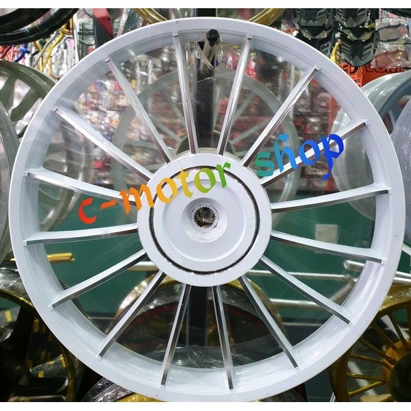 Velg Axio Vario 125 Vario 150 Ring 17 Model Kipas Original Axio