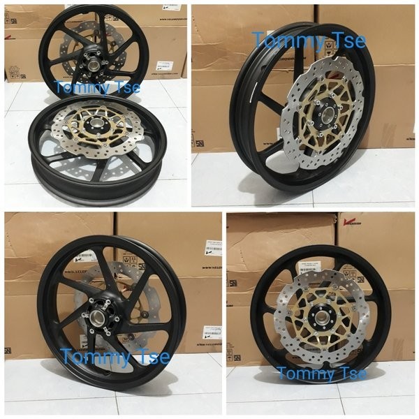 Velg Cbr 250Rr Double Disc Velg Depan Double Disc Cbr 250Rr Velg Double Disc Cbr 250 Rr Velg Racing