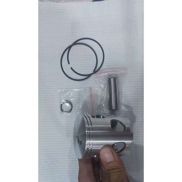 Piston Fim Yamaha Rx King Rxking Os Std 50 100 150 200 250 Plus Ring Seher Piston Kit