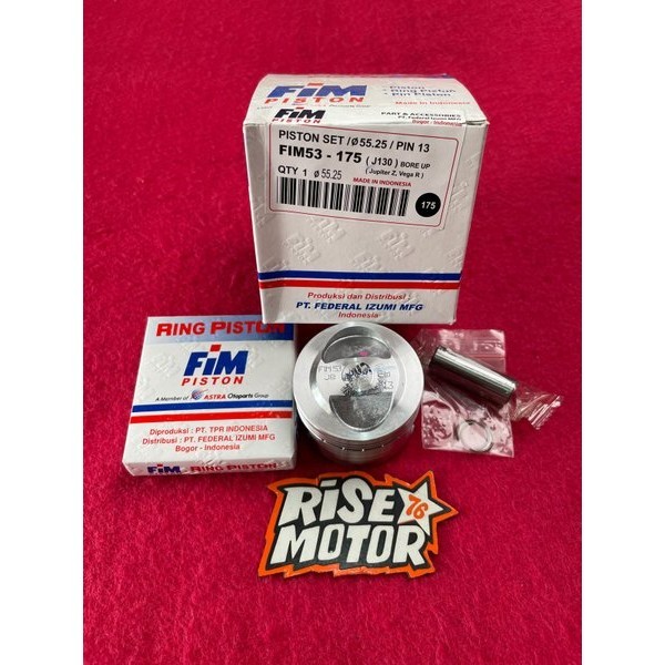 Piston Fim 55.25 Pen 13