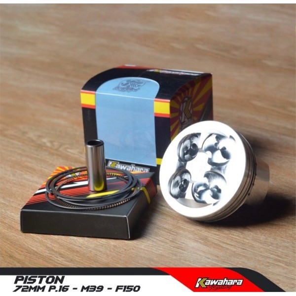 Piston Kawahara 71 - 72 Pen 16 Satria Fu