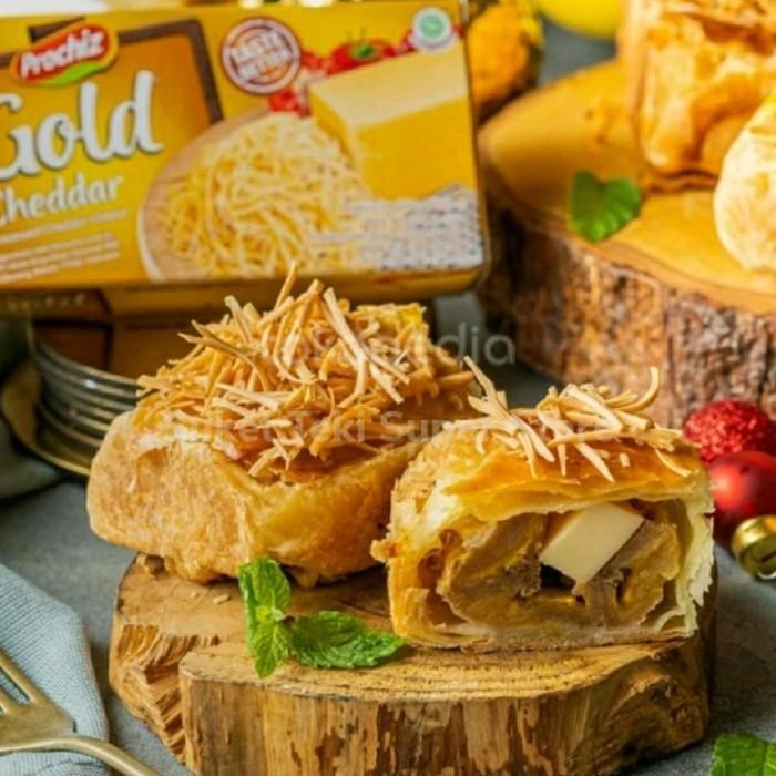 

Prochiz Gold Cheddar 160Gr Per Dus Isi 48 Murah Gojek 076