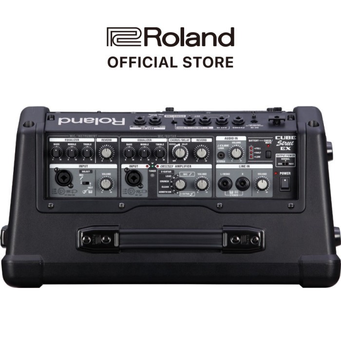 Roland Cube Street Ex -Powe Stereo Mini
