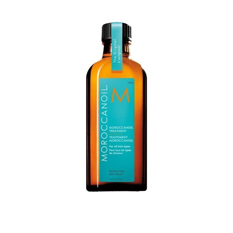 Moroccanoil Treatment Original Hair Treatment fullsize 100ml 100 ml ___maxie