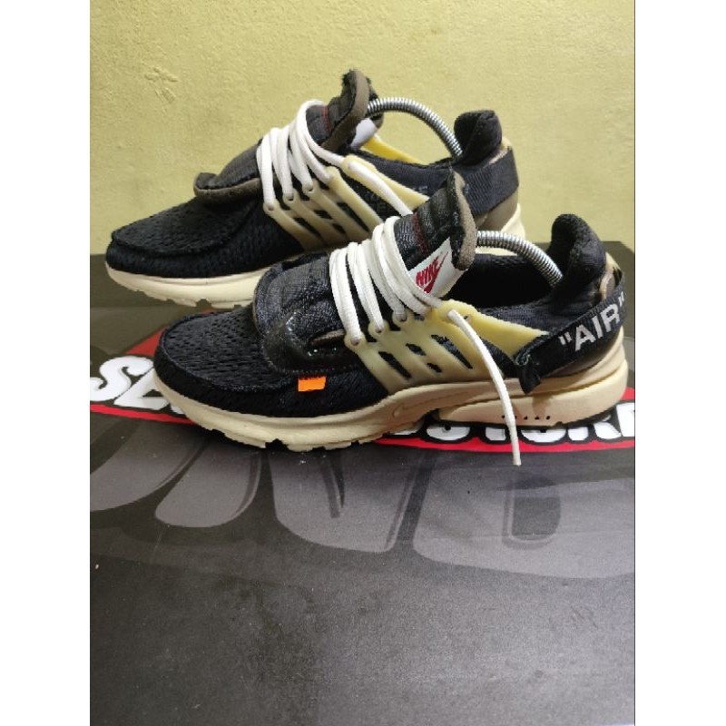 Nike Air Presto X Off White Sz45/29cm