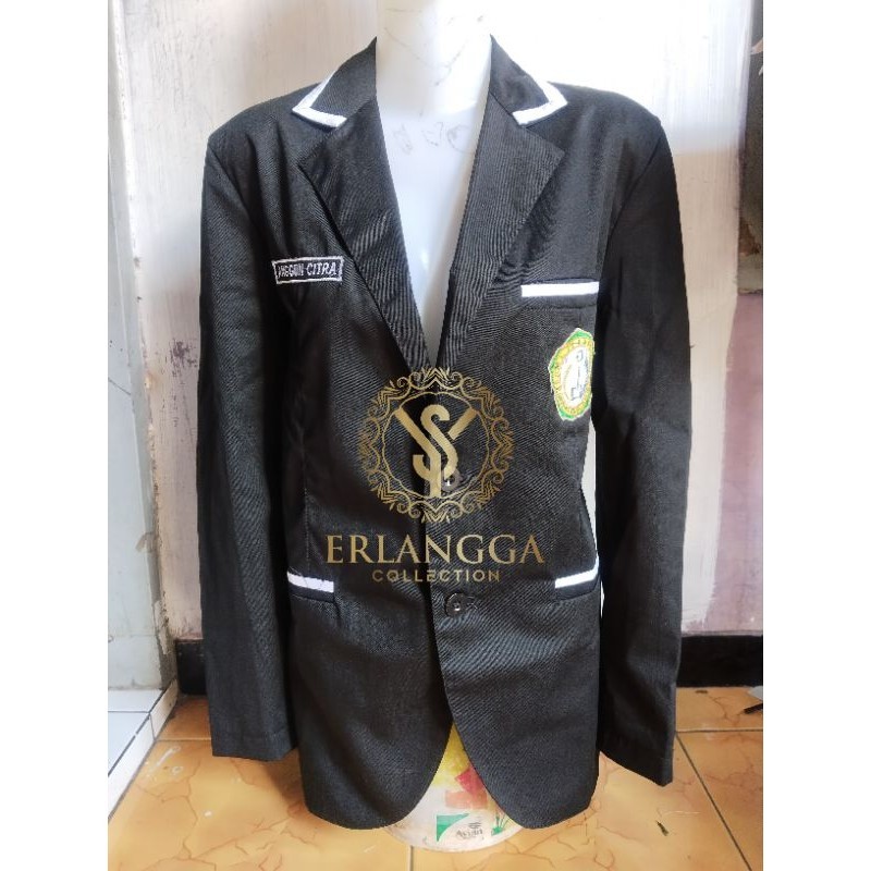 Almamater Custom Sekolah