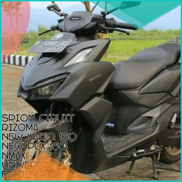 Spion circuit Vario 160 150 Nmax 2015-2022 Pcx 160 150 Original Rizoma