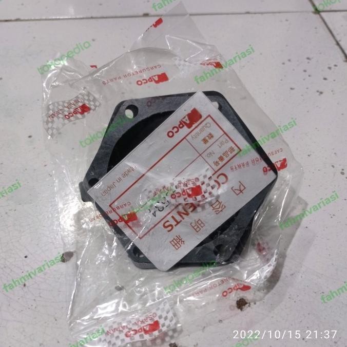 Karet Membran Katana Repair Kit Fuel Pump Jimny Pompa Bensin