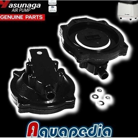 Karet Membran Chamber Block Original Parts Yasunaga Lp-100H