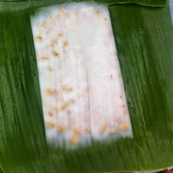 

Tempe Mendoan 3 Lembar