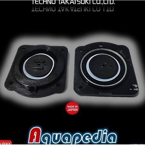 Terbaru Karet Membran Hiblow Original Parts Techno Takatsuki Hp40