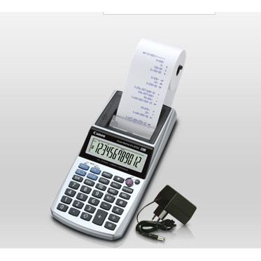 

Kalkulator Canon P1-Dtsc