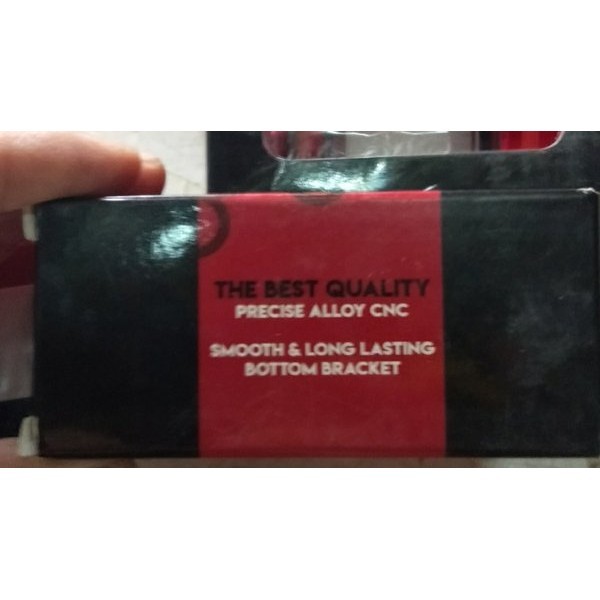 Bb Ht 2 Raze Bsa 24-73 - Bb Holotec Raze 24-73 - Bottom Bracket Ht2 Raze Bsa 24-73Mm